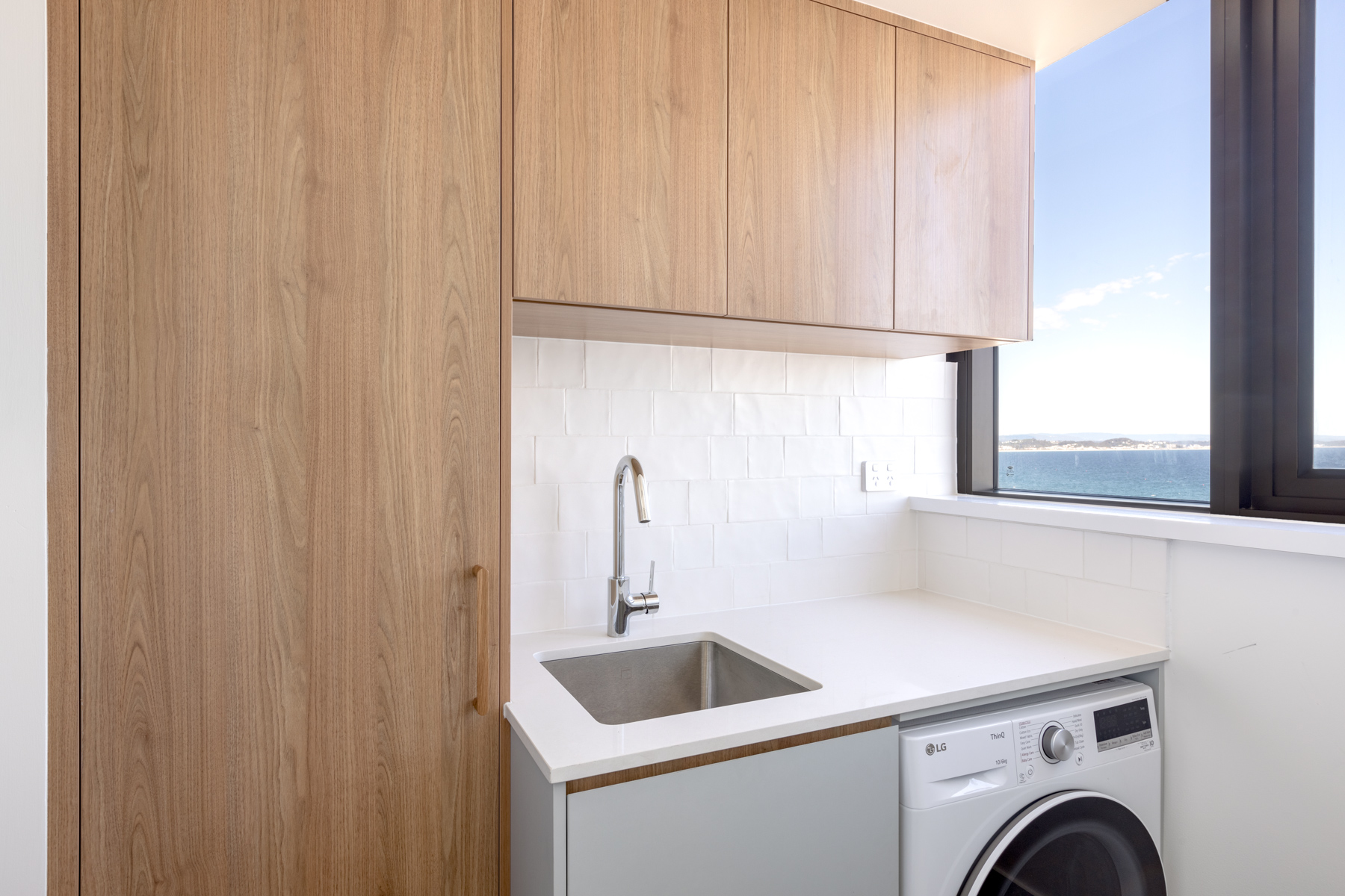 Two bedroom apartments